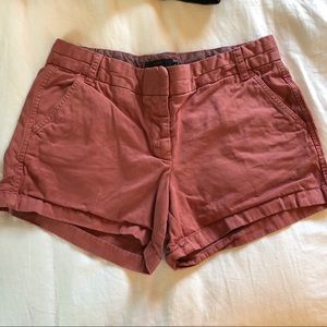 J. Crew Chino Shorts